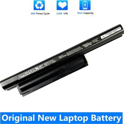 CSMHY NEW 6Cells Laptop Battery For SONY BPS22 VGP-BPS22 VGP-BPS22A For VAIO VPC-E1Z1E VPC-EA1 EA16E EA1S EA45FG/B EA1Z1E EA27EC