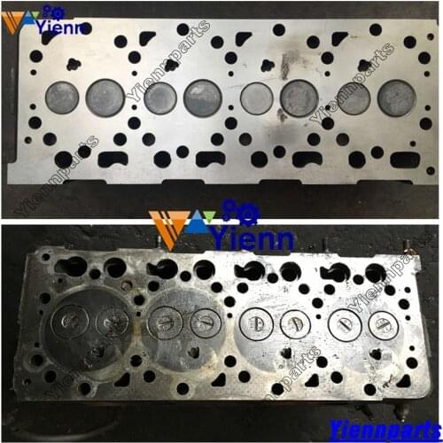 For Kubota V1505 Cylinder Head 16065-03040 For Kubota KX71H KX91-2 Excavators V1505 V1505T Diesel Engine Repair Parts