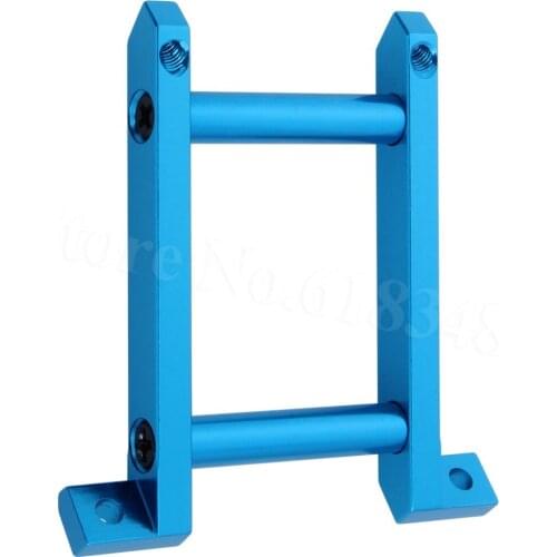 HSP 108035 Aluminum Front Brace 08030 1/10 Upgrade Parts Baja For RC model Car Off Road Monster Truck