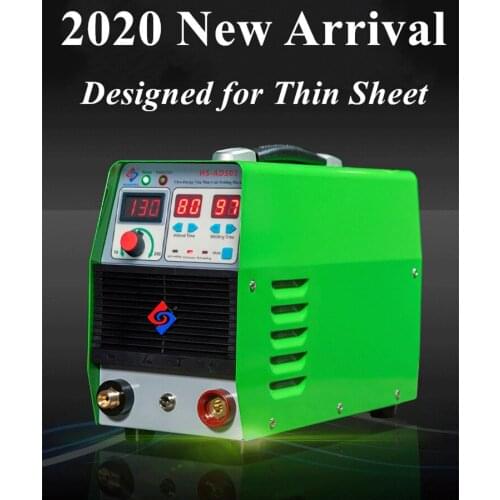 Huasheng Watson HS-ADS03 DC 220v Imitation-Laser Welding Machine for Mould Repairing