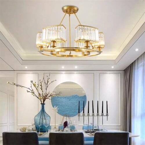Lustres para quarto lamparas de techo colgante moderna modern led chandelier lustres avizeler hanglampen lampes suspendues