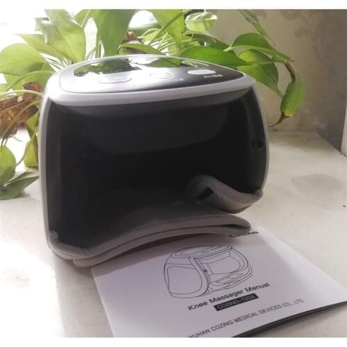 Knee Massager For Pain Electric Vibrating Rinfrared Heating Therapy Physiotherapy Pain Relief Knee Massager For Arthritis