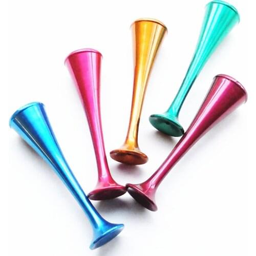 Medical Alluminum Alloy Household Health Monitor Pinard Fetoscope Fetal Heart Beat Neonatal Pediatric Stethoscope for Pregnancy