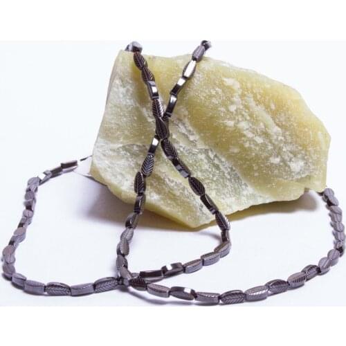 4 mm Hematite Natural Stone