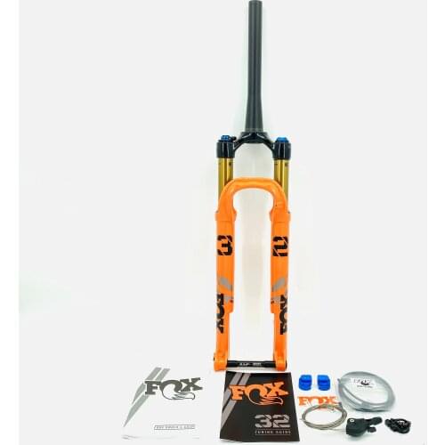 Original F.X 34SC 29 Boost mountain bike front fork remote control 120MM travel