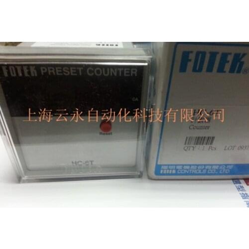 Taiwans Original Genuine HC-6T FOTEK timer
