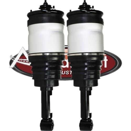 Pair Rear Air Suspension Shock Absorber Struts For Land Rover Discovery LR3/LR4 L319,Range Rover Sport L320 Incl. Supercharged