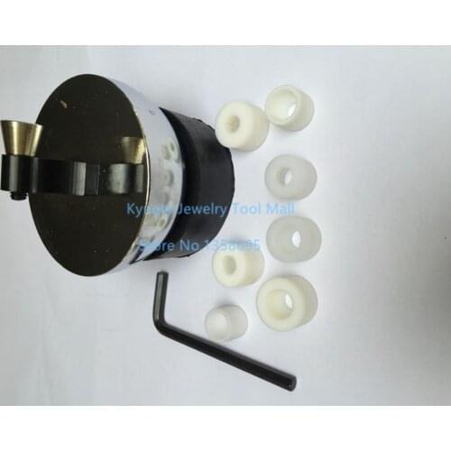 Free Shipping High Quality Jeweler Making Tool Stainless Steel Engraver Block