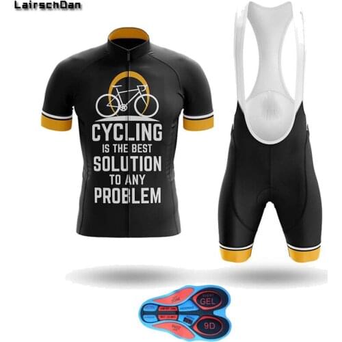 SPTGRVO New 2020 Summer Team Cycling Jersey Sets Mtb Bicycle Bike Breathable shorts Clothing Cycling Suit Triathlon Sportwear