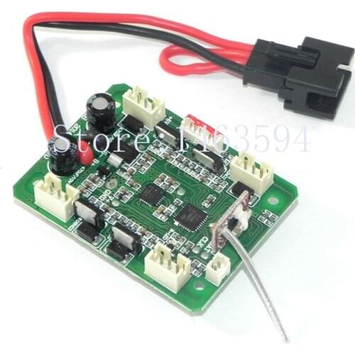 UDI U842 U842-1 U842WIFI U818S RC Quadcopter Drone Helicopter Spare Parts Receiving board receiver PCB board control equipment