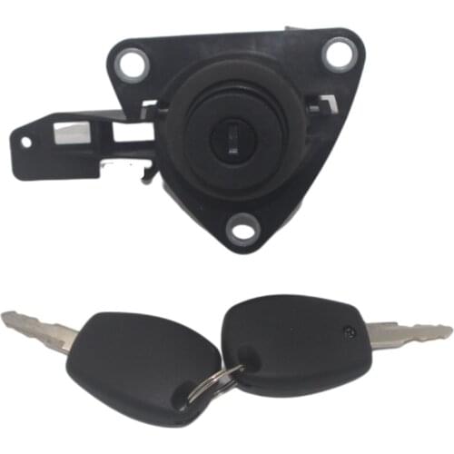 905026966R 806010773R Tailgate Trunk Lock for Dacia Duster 1 2010-2018