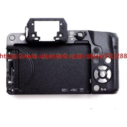 Repair Parts For Panasonic Lumix DMC-G7 DMC-G70 Back Cover Rear Case Assy New Original