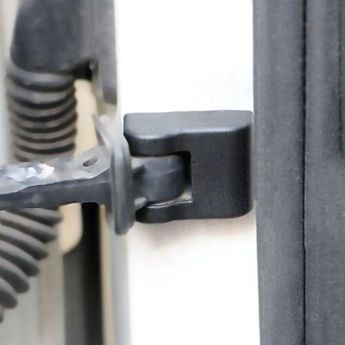 Stopper Protection Cover Door Protective Stickers For Audi A4 A6L A6 A5 A7 S5 Q3 Q5 TT TTS Car Accessories