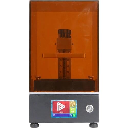Impresora 3d 5.5 in 2K LCD 3D printer WIFI version wax/casting/UV resin 6inch LCD light curing DLP 3D printer tooth jewelry