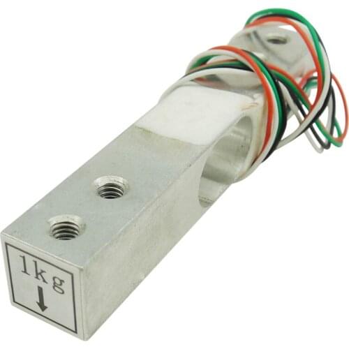 Aihasd 1KG Weighing Weight Sensor Portable Load Cell Weighing Sensor Electronic Scale