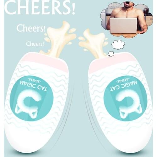 Anal intercourse Sexy ass Tight Asshole Sex toys Male masturbation tools Penile climax moist ejaculation Portable Easy to clean