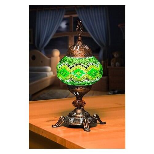 Anatolianmosaic Table Lamps
