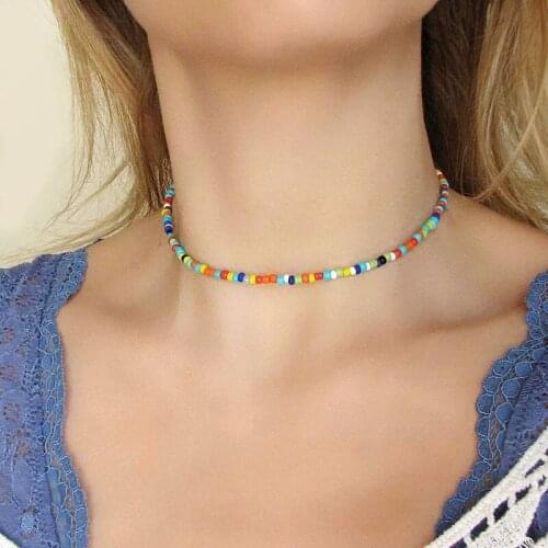 BYCW Beaded Chokers