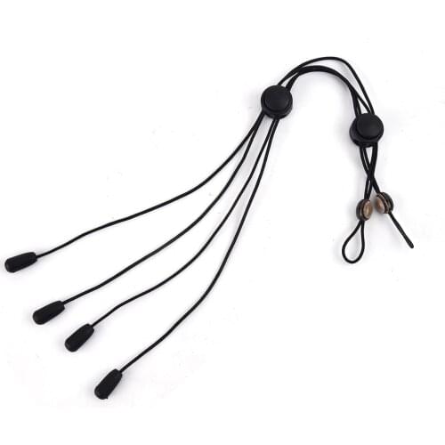 Exotic Accessories Men Metal Clips Rope Chain Clamps Metal Two Heads Stimulator Nipple Sex Toys For Men Body Jewelry