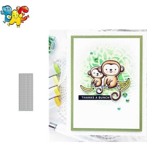 Background Cutting Dies for DIY Scrapbooking/photo album Decorative Embossing DIY Paper Cards