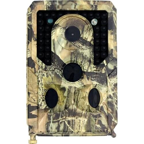 Trail Camera 12MP 1080P Infrared LEDs 940nm Photo Trap for Hunting Camera IP56 Waterproof Night Vision Wildlife Camera