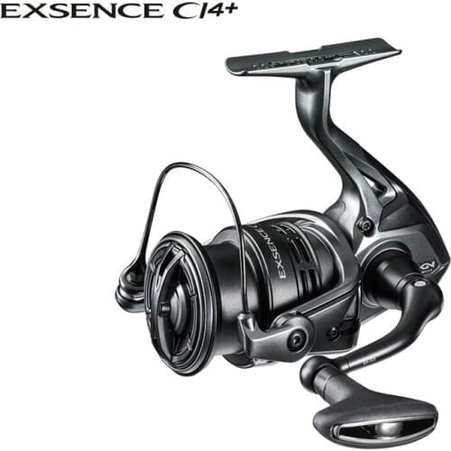 SHIMANO EXSENCE CI4+ C3000M 3000MHG C3000MHG 4000MXG X PROTECT SeaBass Saltwater Spinning Fishing Reel Special for Sea Bass