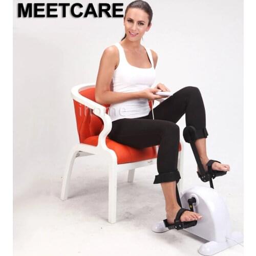 Mini Stroke Rehabilitation Gym Exercise Bike Therapy Physiotherapy Equipment Health Recovery for Hemiplegia Myasthenia Cerebral