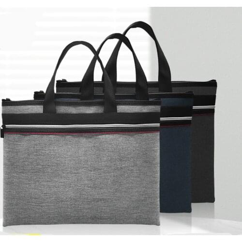 Genuine Leather Laptop Mens Briefcase Bag Business Tote For Document Office File Package Portable Shoulder Handbag