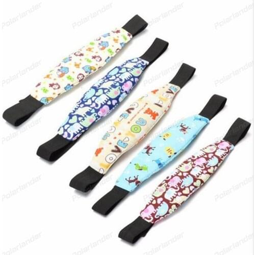 Outdoor Sleeping Head Support Pad Short-Term Travel Car Vehicle Seat Headrest Kids Children