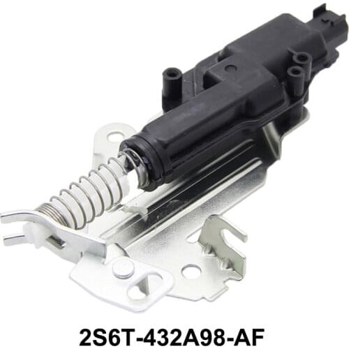 New Tailgate Boot Trunk Bootlid Lock Catch Latch Actuator 2S6T-432A98-AF for Ford Fusion Fiesta 2S6T432A98AF
