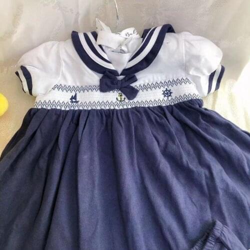 Summer New Arrivals Newborn Clothes Baby0-12month Baby Boys Clothes Spain Baby Brother Sister Clothes