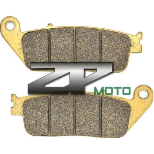 For CN 250 Helix 94-01/05-07 VT 600 Shadow Custom 94-99 CB 750 CB Seven fifty 92-02 PC 800 89-97 Front Brake Pads Brand New
