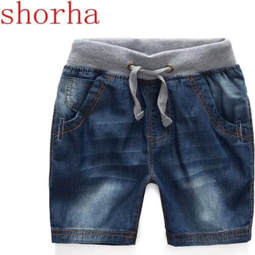 Shorha Shorts For Boys