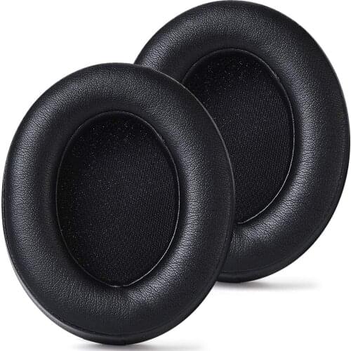Replacement Ear Pads for Beats Studio 2 & 3 (B0501, B0500) Wired & Wireless | Does NOT Fit Beats Solo | Softer PU Leather