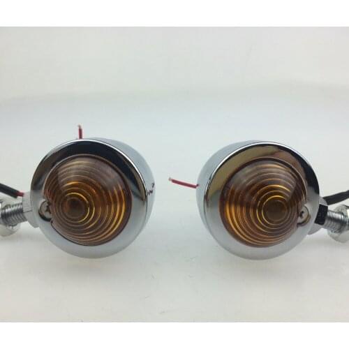 STARPAD Motorcycle Retro Signal Light Fitting Motorcycle Turn Signal