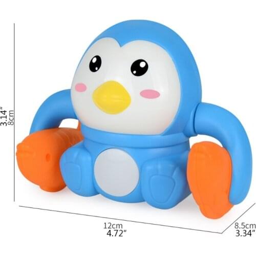 Y3NF Light Up Baby Toys Infant Early Crawling Developmental Toys Musical Songs Soft Lights Baby Early Educational Development