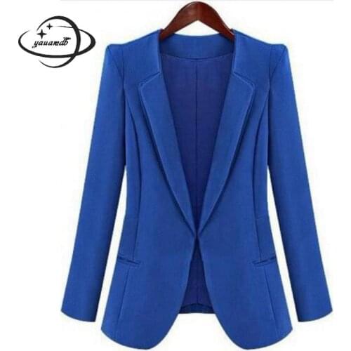 YAUAMDB Women's Blazers