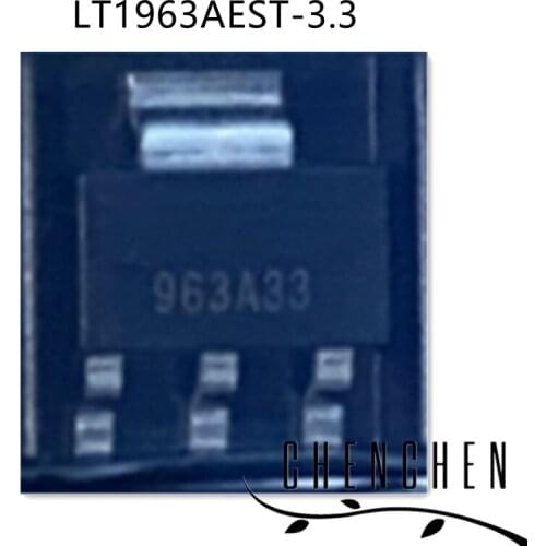 10pcs/lot LT1963AEST-3.3 LT1963AEST LT1963 963A33 sot-233 100% New original