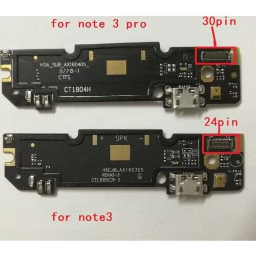 50Pcs /Lot, Brand New For Xiaomi Redmi Note 3 pro 150mm USB Charging Port Dock Connector Charger Board Flex Cable
