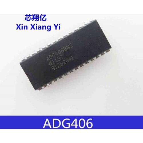 ADG406BNZ ADG406BN ADG406 DIP-28