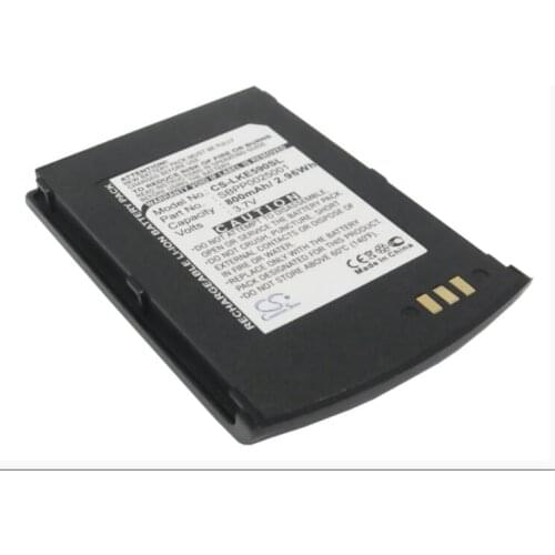 Cameron Sino 800mAh battery for LG KE590 LGLP-GBNM SBPP0025001 Mobile, SmartPhone Battery