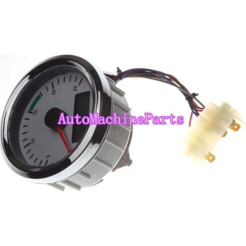 Gauge Tacho Hourmeter 704/50097 for JCB 4CX444 4CN444 4CN-4WS 3CX 4CXSM444 4C