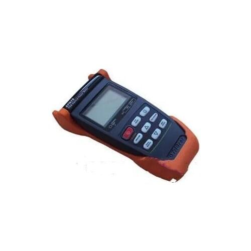 DHL Free Shipping EPN70V English Version Handheld BPON/EPON/GPON PON Optical Fiber Power Meter Built in VFL Visual Fault Loctor
