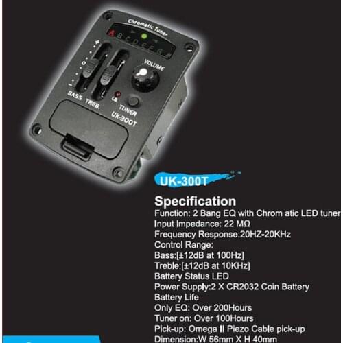 Diduo Tuners For Guitar