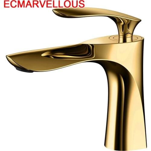ECMARVELLOUS Black Bath Faucets