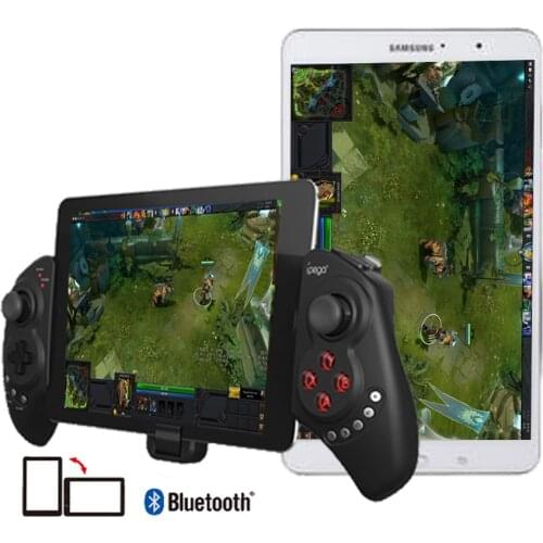 IPEGA PG-9023 PG 9023 Telescopic Wireless Bluetooth Game Controller Gamepads For Phone/Pod/Pad/Android IOS Gamecube joystick