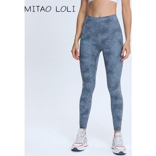 MITAO LOLI GLAZE CLASSIC 2.0 Fitness Workout Leggings Yoga Pants Women Buttery Soft Squat Proof Gym Sport Training Tights