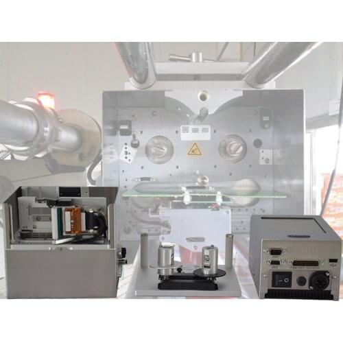 Date label coding linx TT3 batch coder machine