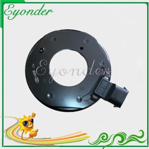 AC A/C Air Conditioning compressor Magnetic Clutch Field Only coil for SsangYong Actyon Korando 2.0XDi 2.0 Diesel 6711303211