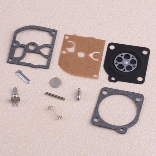 LETAOSK 1Pc RB-119 Carb Carburetor Kit Fit for Dolmar PS 460 500 510 4600 5000 5100 5105 C1Q-DM13 C1Q-DM13A C1Q-DM14